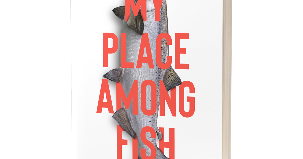 My Place Among Fish book cover